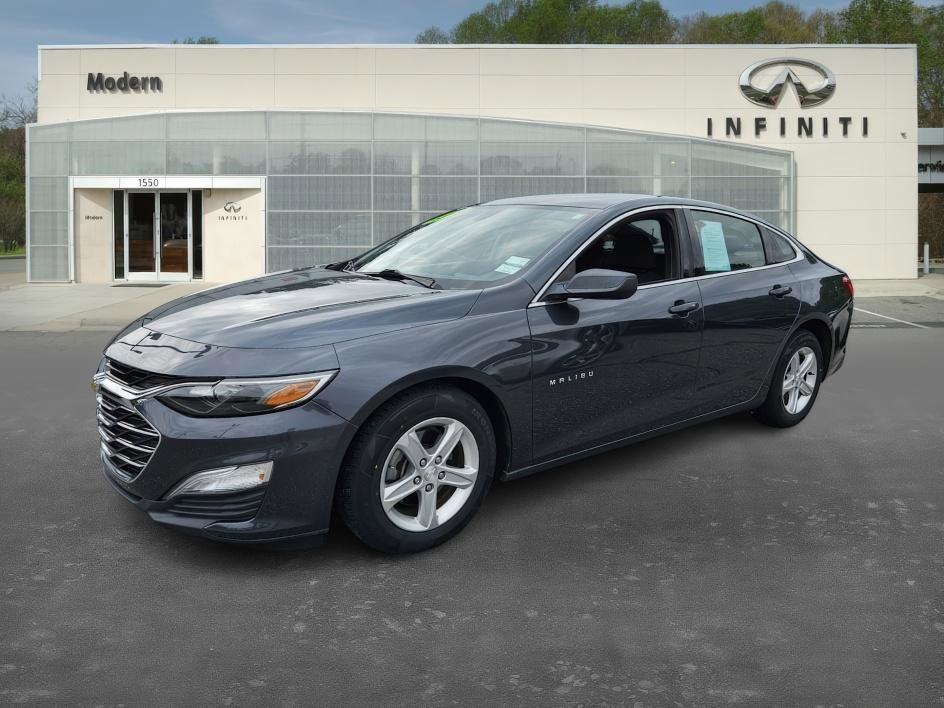 2019 Chevrolet Malibu