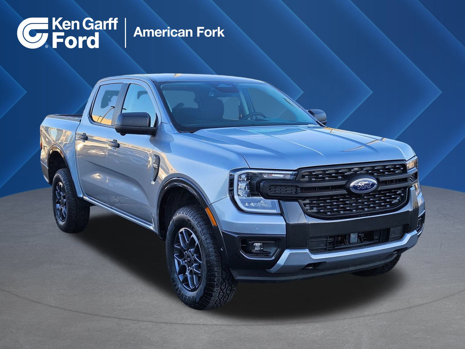 2024 Ford Ranger XLT's photo