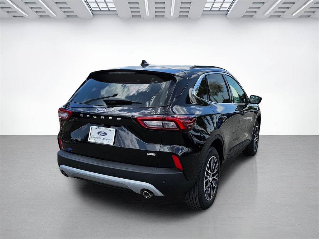 2025 Ford Escape Plug-In Hybrid photo 5