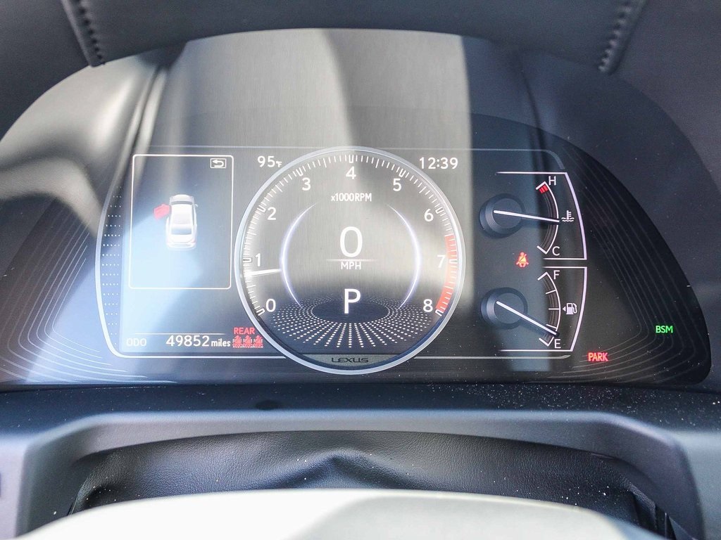 2020 Lexus ES 350 Premium photo 24