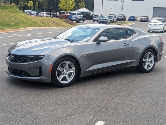 2022 Chevrolet Camaro 1LT photo 8