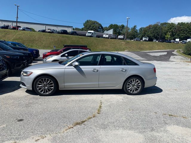 2014 Audi A6 2.0T Premium Plus photo 6