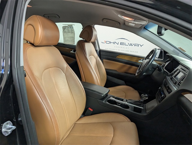 2015 Hyundai Sonata Limited photo 19