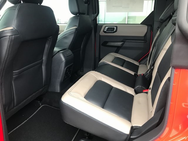 2024 Ford Bronco Wildtrak photo 18