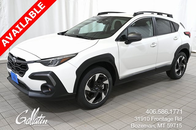 2025 Subaru Crosstrek Limited's photo