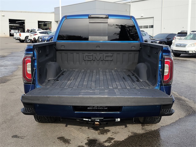 2017 Gmc Sierra 1500 SLT photo 4