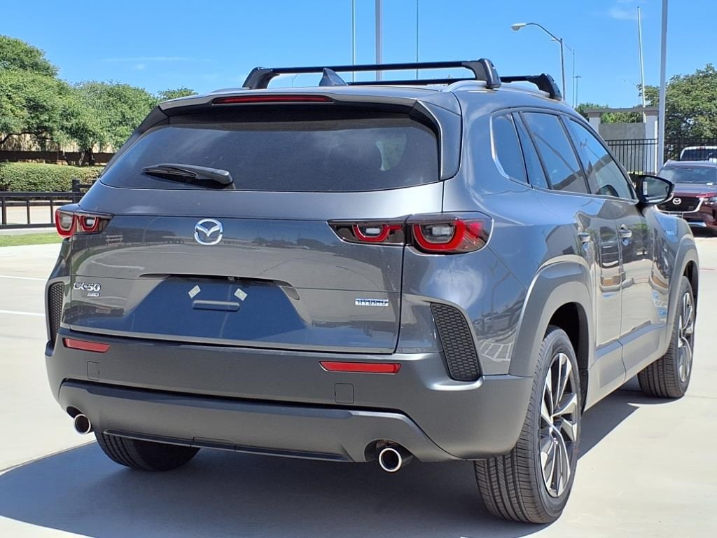 2025 Mazda CX-50 Premium Plus photo 3