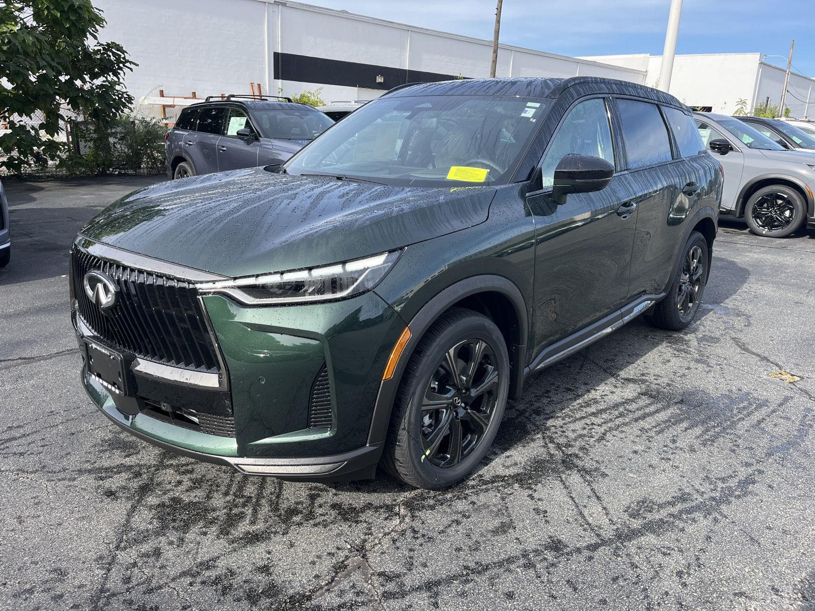 2026 Infiniti QX60 Autograph AWD photo 7