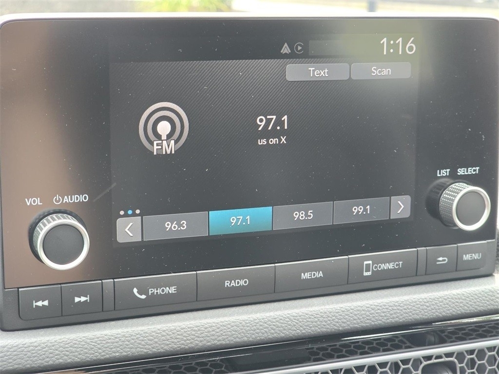 2025 Honda Civic Hybrid Sport photo 27
