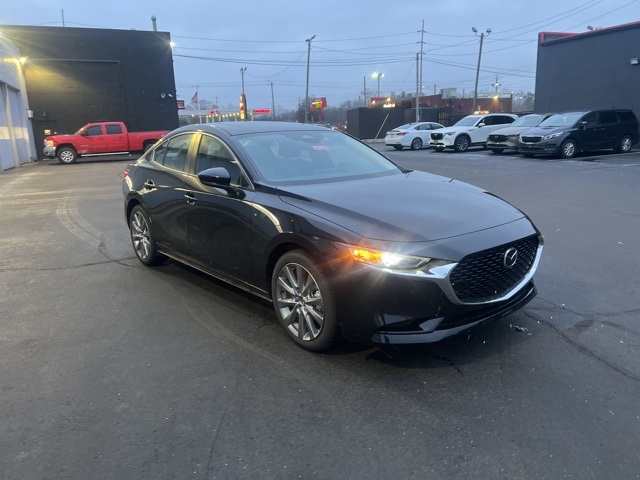 2026 Mazda Mazda3 Preferred's photo