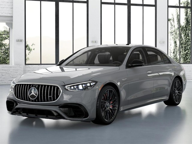 2024 Mercedes-Benz S-Class S 63 E AMG®