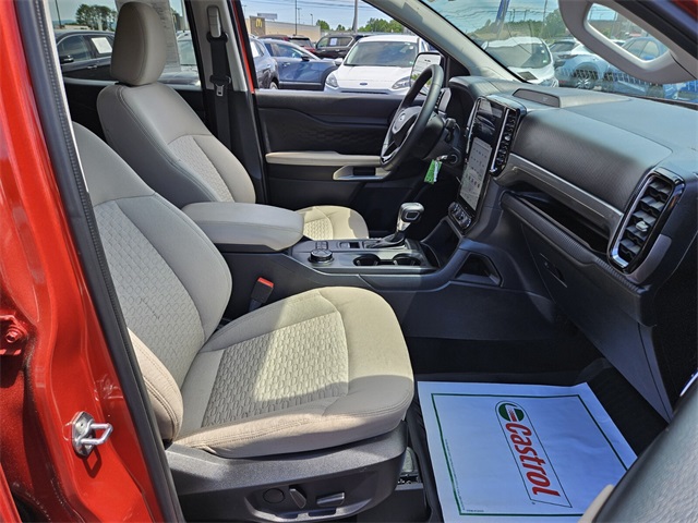 2024 Ford Ranger XLT photo 16