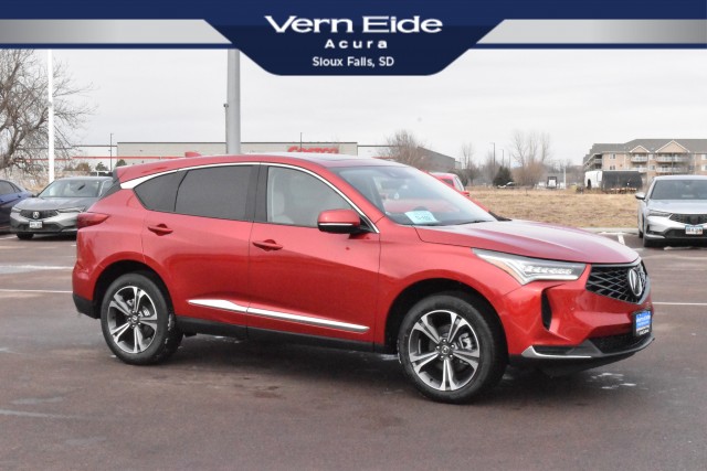 New Acura RDX for Sale | Vern Eide Acura