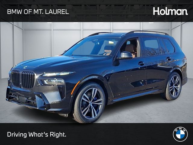 2026 BMW X7 40i's photo
