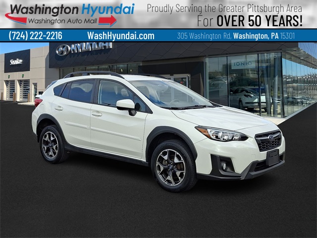 2019 Subaru Crosstrek Premium's photo