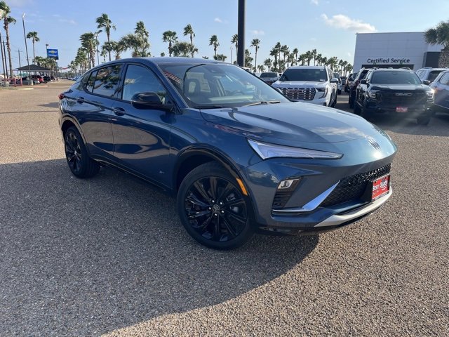 2026 Buick Envista Sport Touring's photo