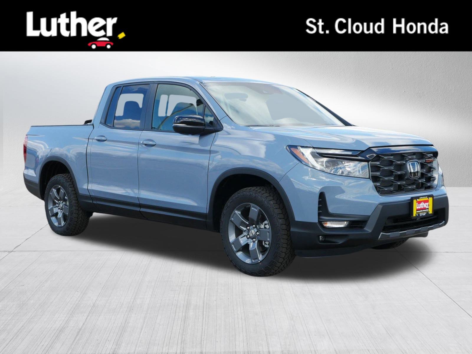 2026 Honda Ridgeline TrailSport's photo