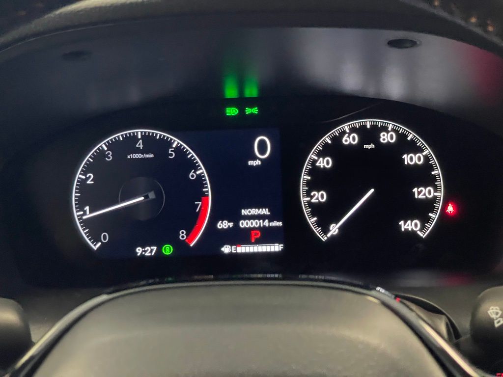 2026 Honda HR-V Sport photo 20