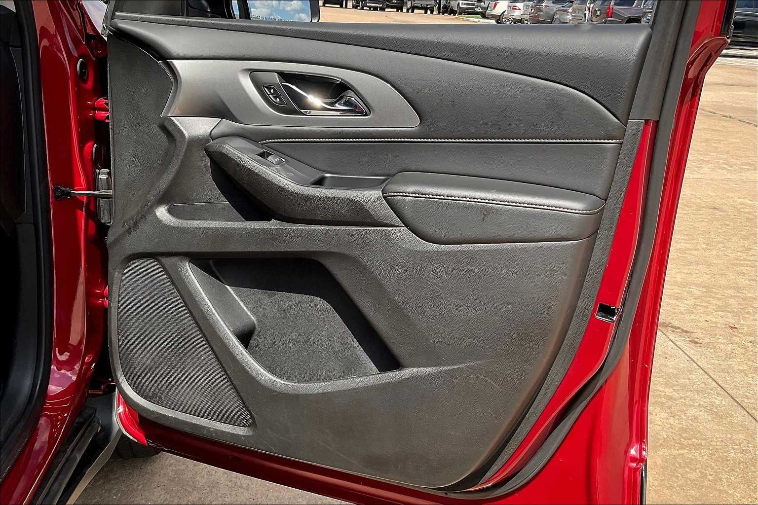 2021 Chevrolet Traverse Cloth photo 19