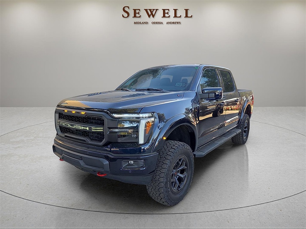 2025 Ford F-150 Lariat's photo