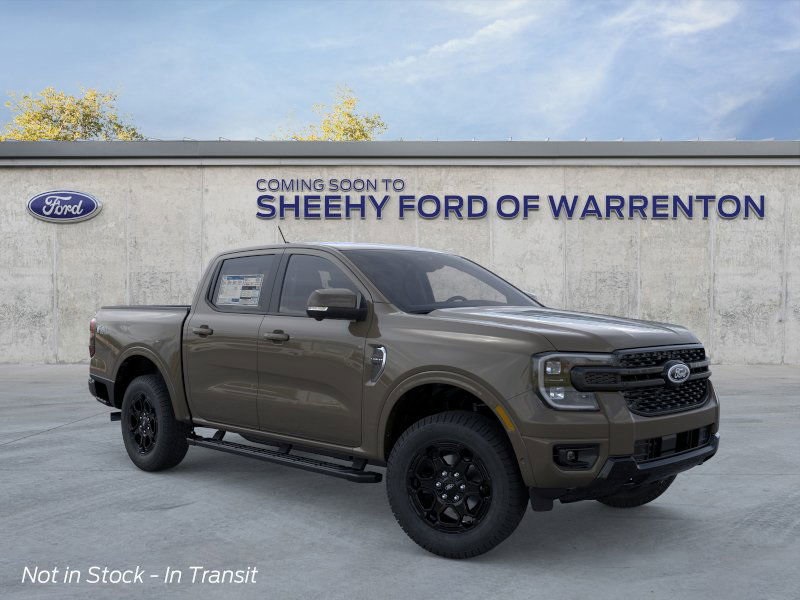 2025 Ford Ranger Lariat's photo