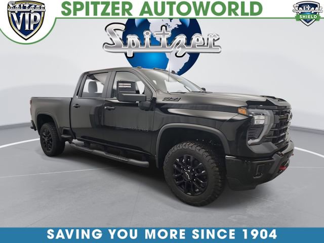 2026 Chevrolet Silverado 2500HD LT's photo