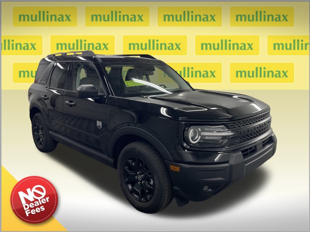 2025 Ford Bronco Sport Big Bend's photo