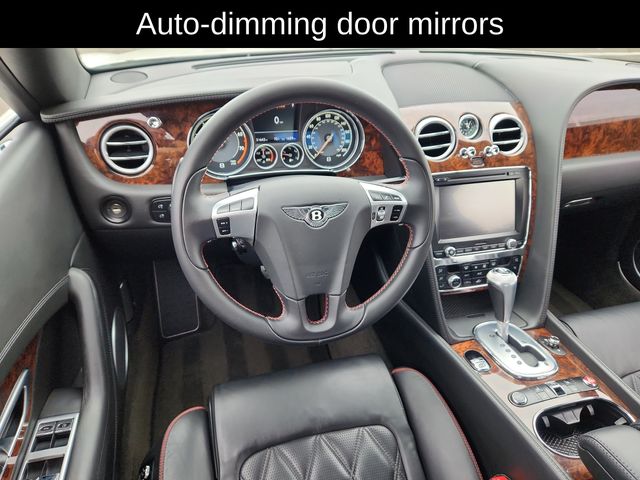 2014 Bentley Continental GTC Speed photo 15