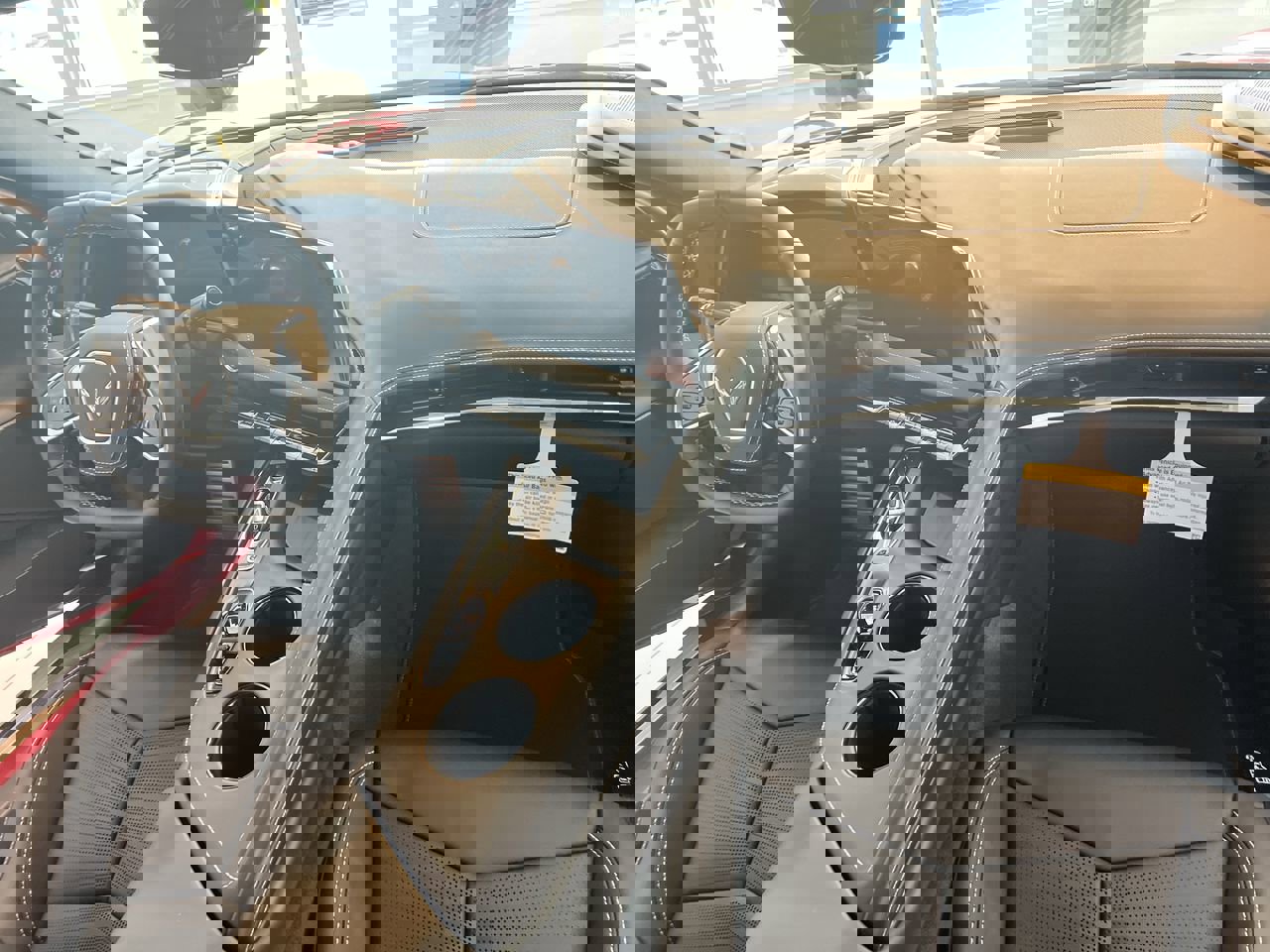 2026 Chevrolet Corvette Stingray 2LT photo 18