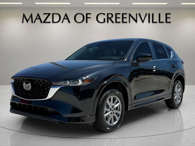 2025 Mazda CX-5 S Preferred package's photo