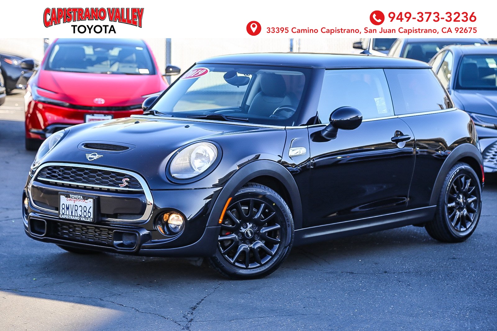 2019 MINI Hardtop 2 Door S