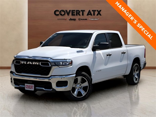 2026 RAM Ram 1500 Pickup Tradesman's photo