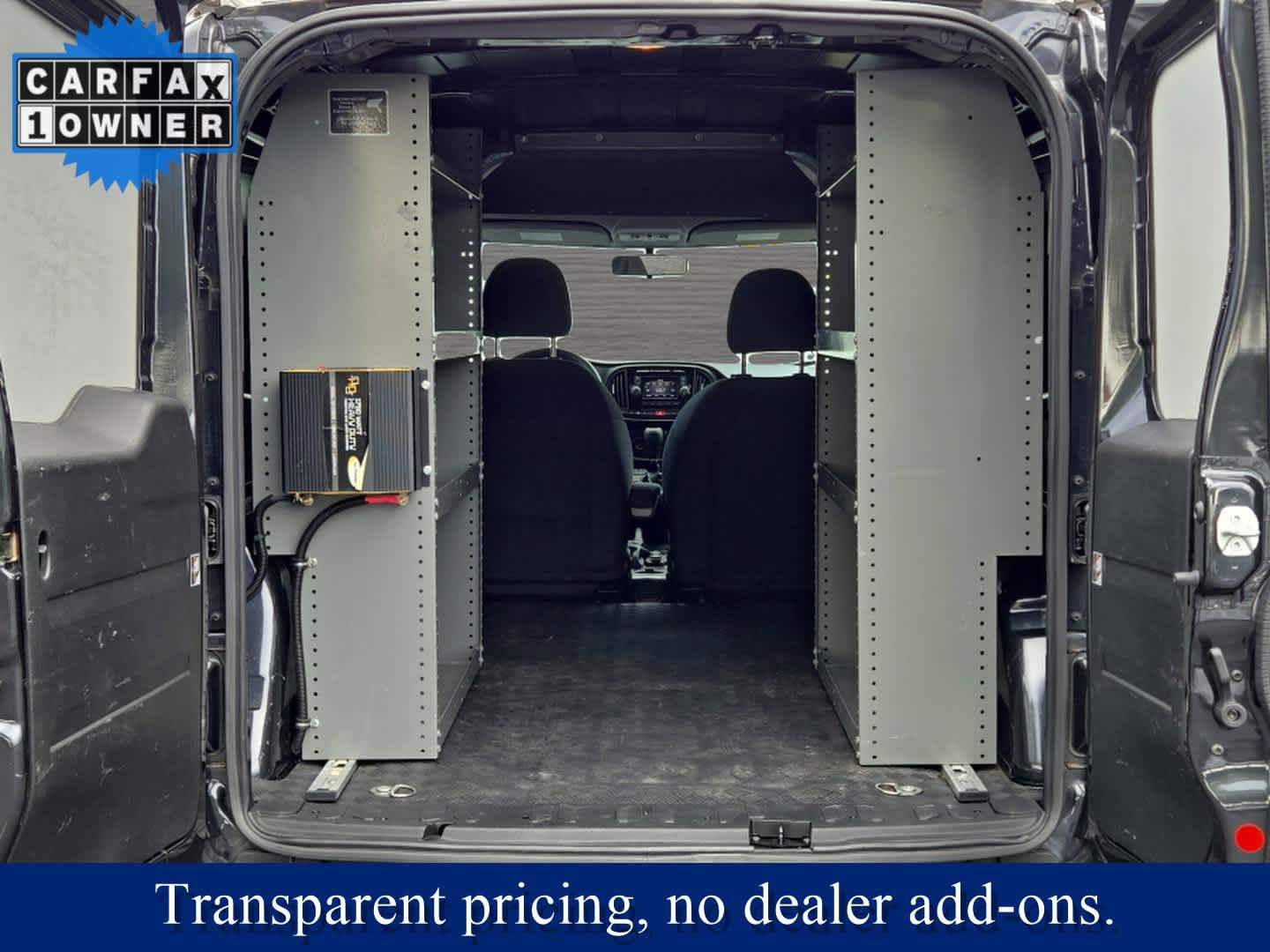 2022 Ram ProMaster City Tradesman photo 11