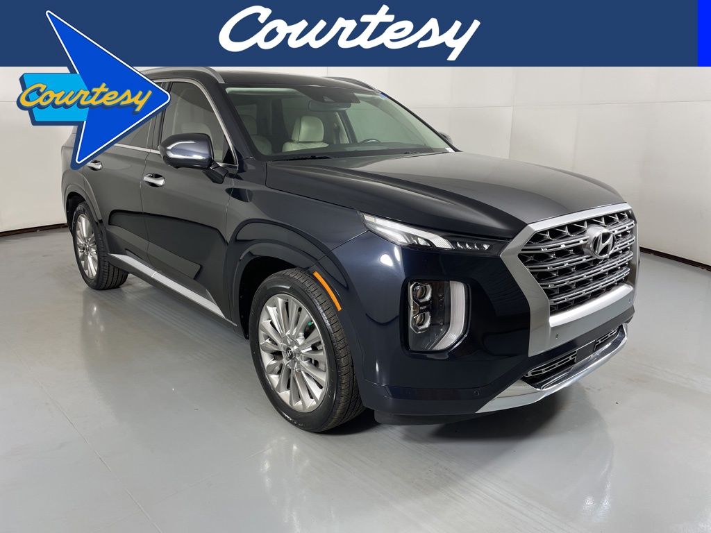 2020 Hyundai Palisade