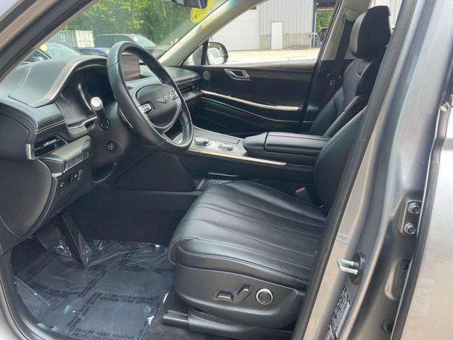 2024 Genesis GV80 2.5T photo 20