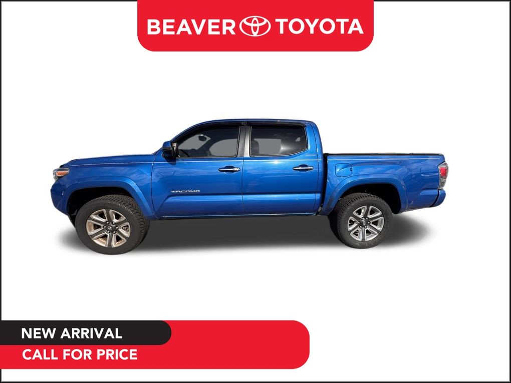 2016 Toyota Tacoma Limited