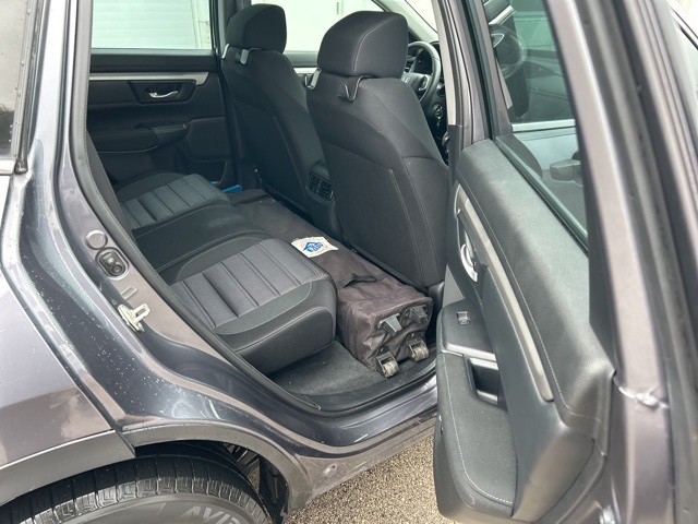 2019 Honda CR-V LX photo 16