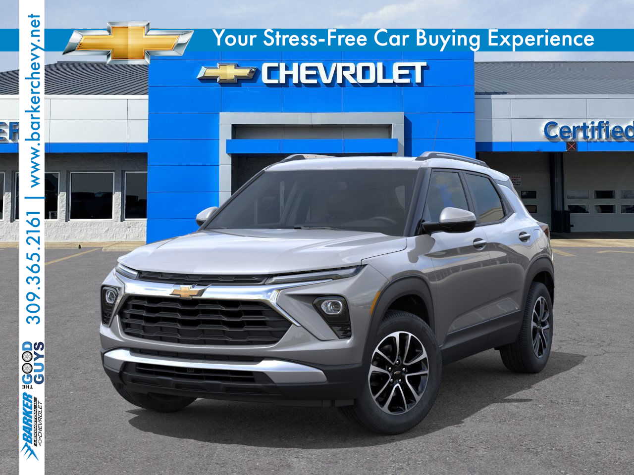 2026 Chevrolet Trailblazer LT photo 6