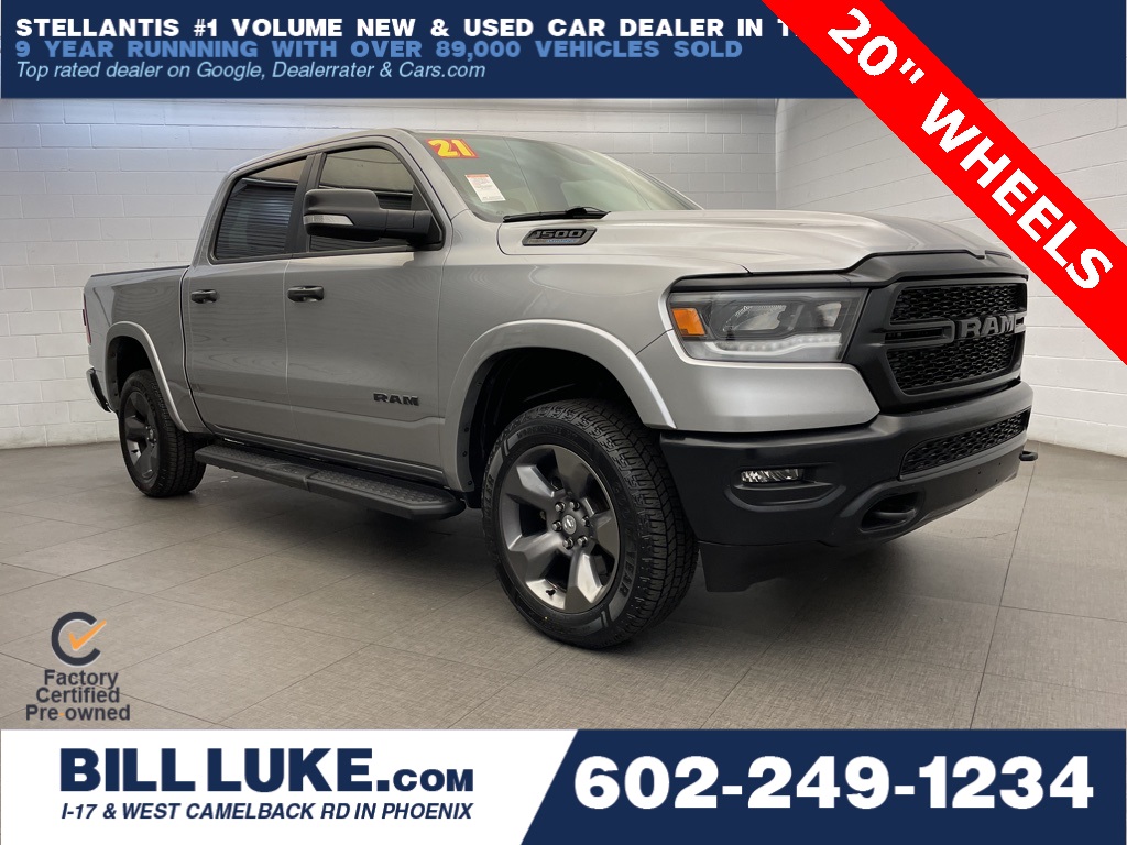 2021 RAM Ram 1500 Pickup Big Horn/Lone Star's photo