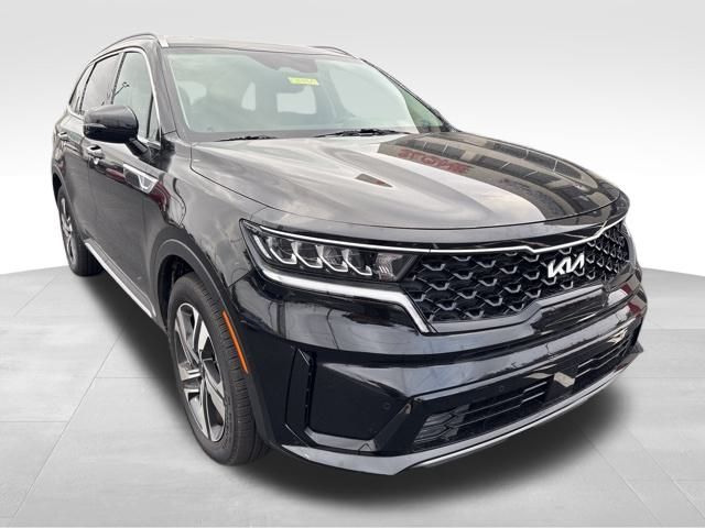 2023 Kia Sorento EX Hybrid's photo