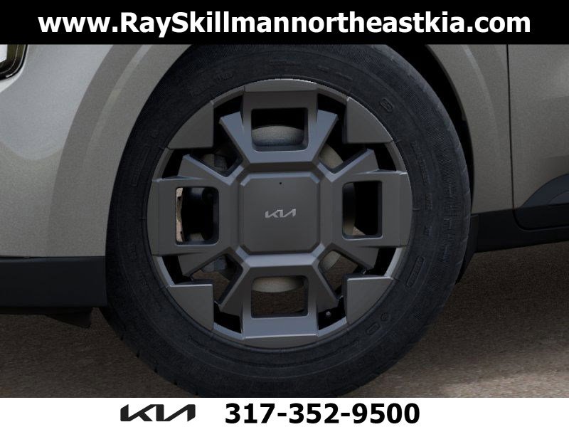 2026 Kia Carnival EX photo 3