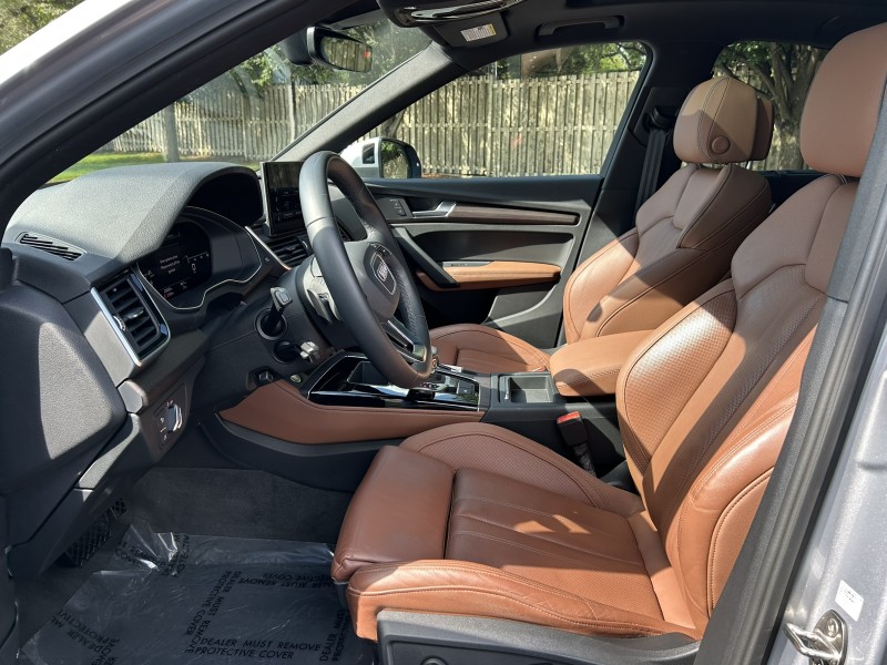 2022 Audi Q5 Sportback S line Premium Plus photo 18