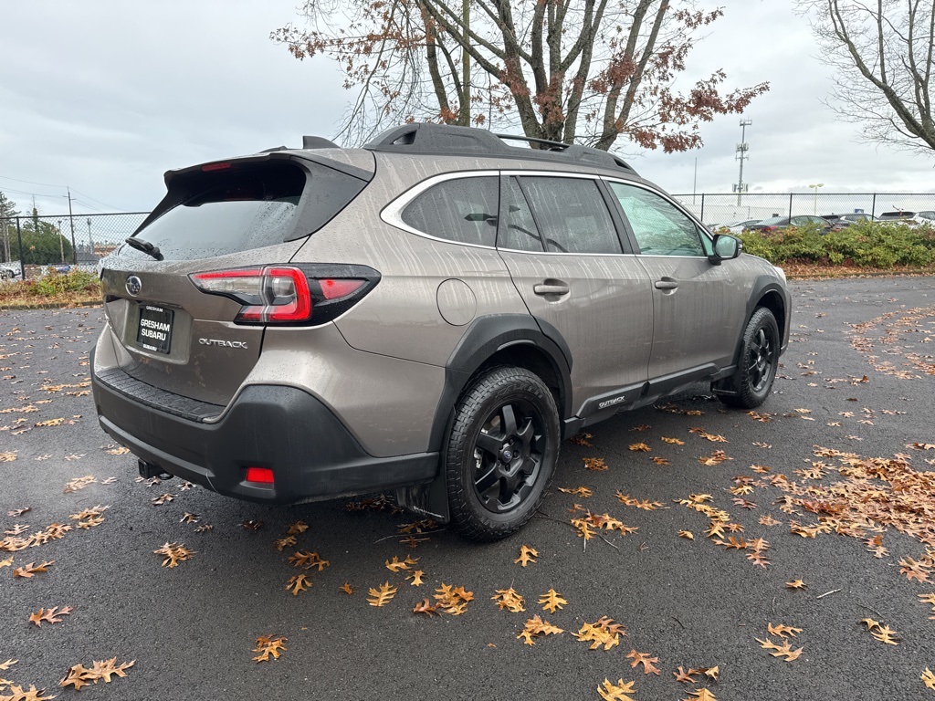 2024 Subaru Outback Premium photo 4