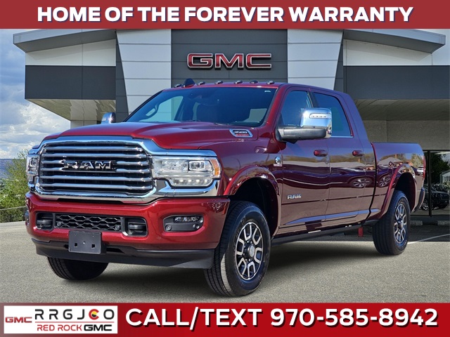 2024 RAM Ram 3500 Pickup Longhorn's photo