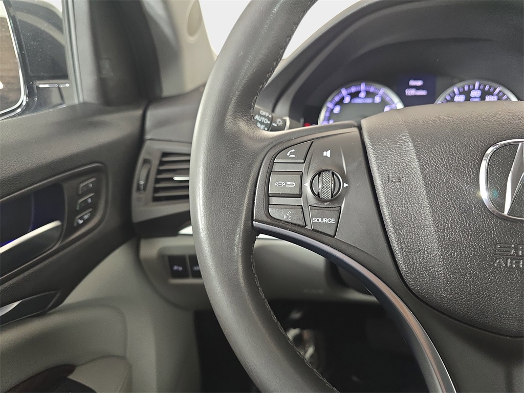 2014 Acura MDX Advance Entertainment photo 18