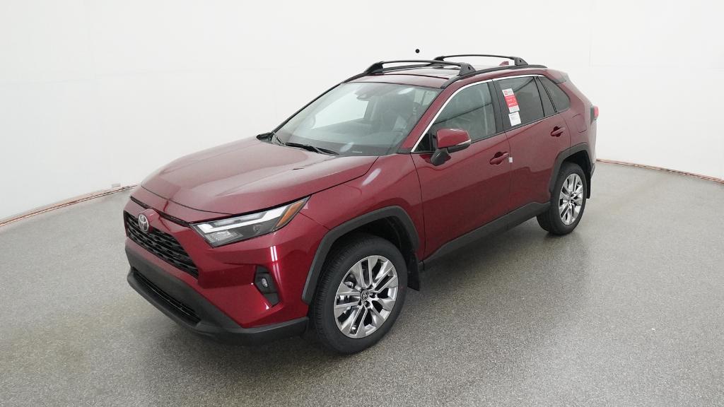 2025 Toyota RAV4 XLE Premium's photo