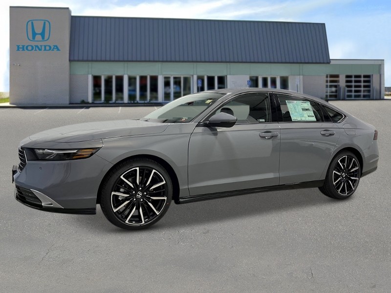 2025 Honda Accord Hybrid Touring photo 2