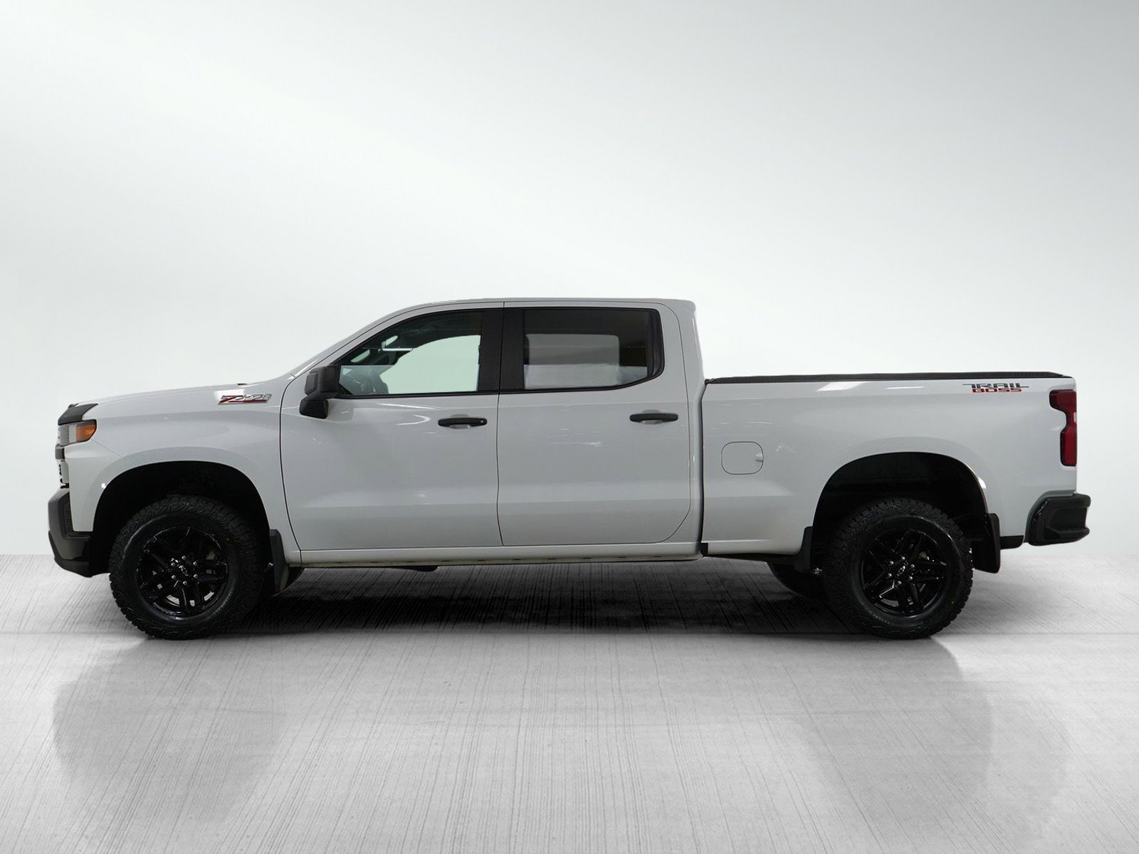 Used 2019 Chevrolet Silverado 1500 Custom with VIN 1GCPYCEF4KZ297794 for sale in White Bear Lake, Minnesota