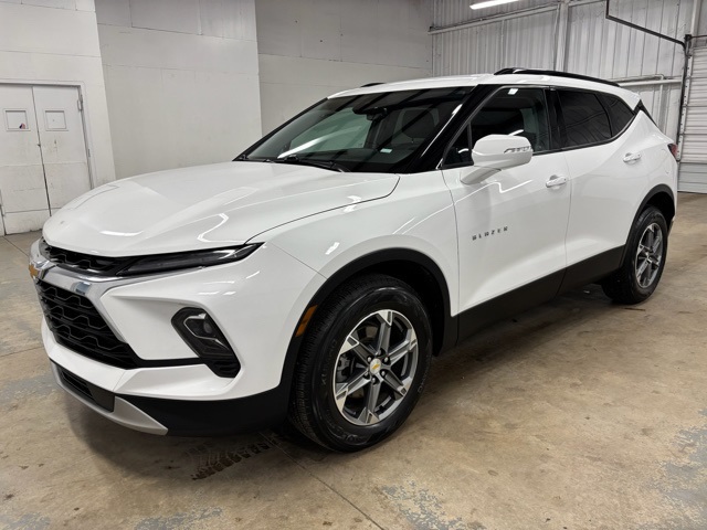 2024 Chevrolet Blazer 3LT photo 3