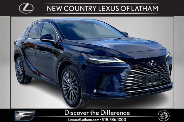 2023 Lexus RX Hybrid 350h's photo